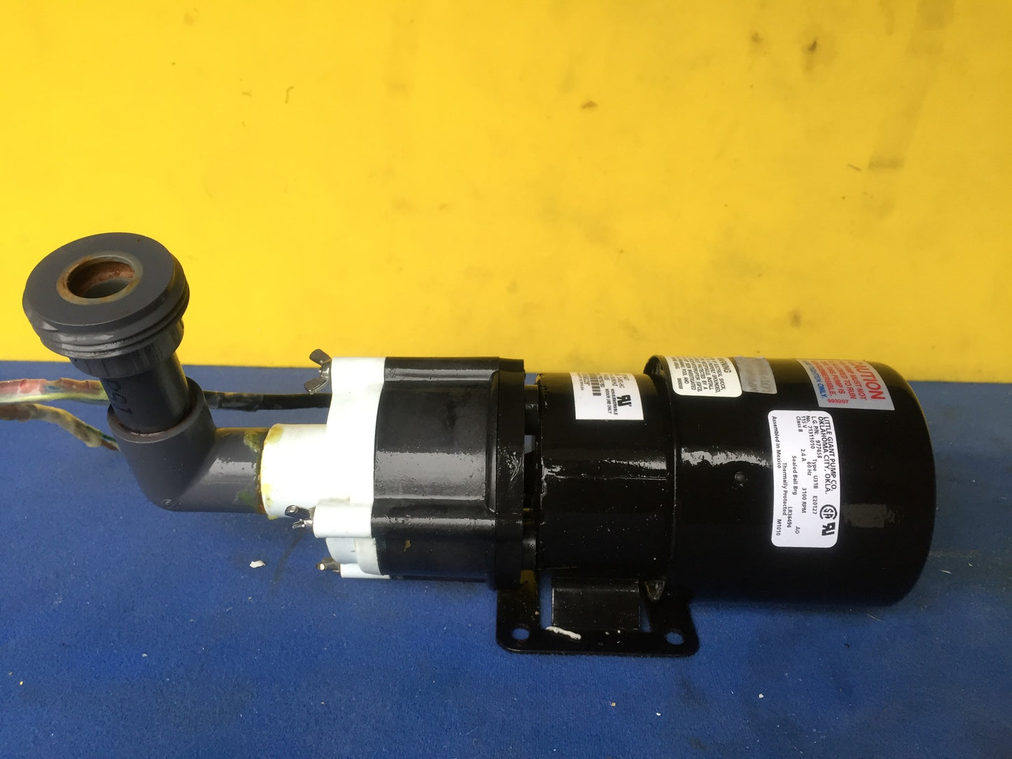 AQUATEC DDP550 HIGH FLOW DELIVERY PUMP with 4FEET FREE SHIPPING