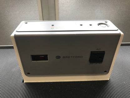 BRETFORD TX323LL/A 30 LAPTOP CHARGING CABINET CART COMPLETE WITH CABLES FREESHIP