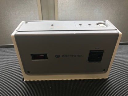 BRETFORD TX323LL/A 30 LAPTOP CHARGING CABINET CART COMPLETE WITH CABLES FREESHIP