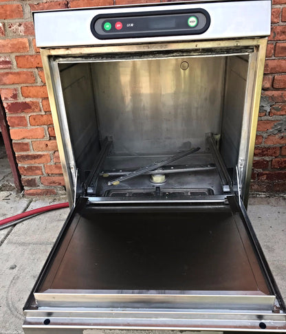 HOBART LX30H COMMERCIAL DISHWASHER WORKS PERFECT FREE COMMERCIAL SHIPPING