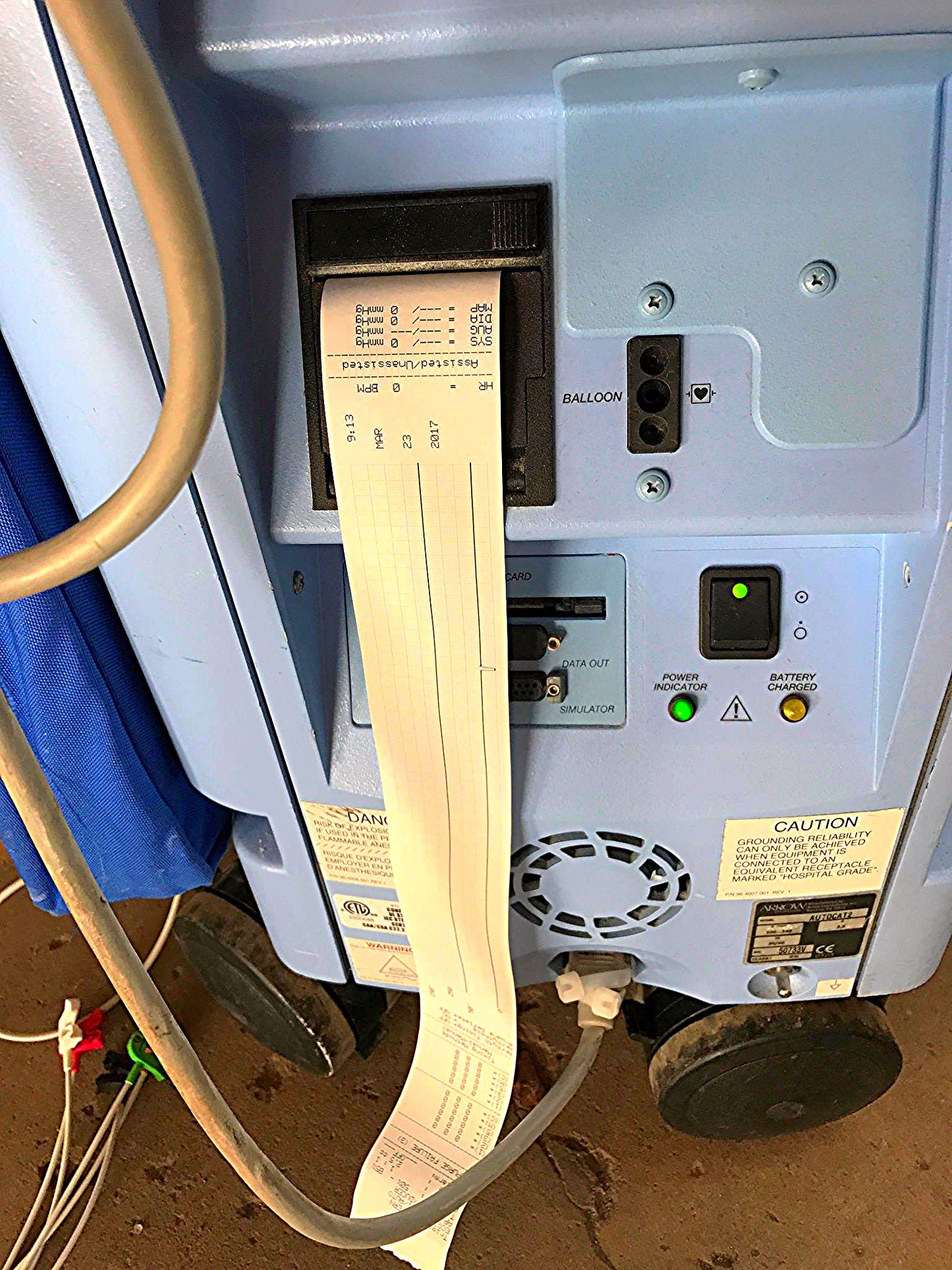 INTRA AORTIC BALLOON PUMP ARROW 2 WAVE IABP CARDIAC "BUY 1 GET 2" WATCH VIDEO