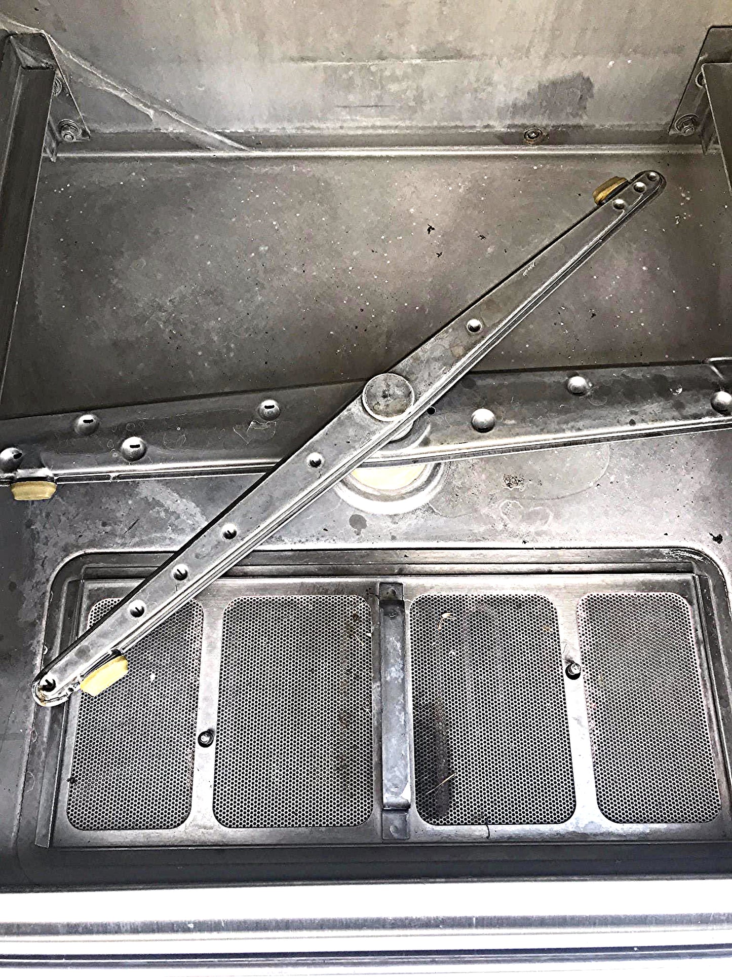 HOBART LX30H COMMERCIAL DISHWASHER WORKS PERFECT FREE COMMERCIAL SHIPPING