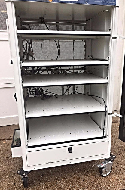 STORZ ENDOSCOPY LIGHT DOCUMENTATION SMARTKART WIDE 9905 SKW on WHEELS FREE SHIP