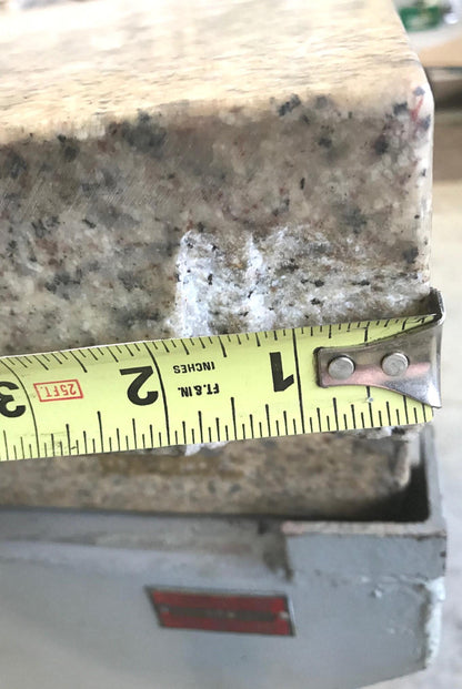 3x5 Feet STANDRIDGE PRECISION GRANITE® SURFACE PLATE OPTICAL ANTIVIBRATION TABLE