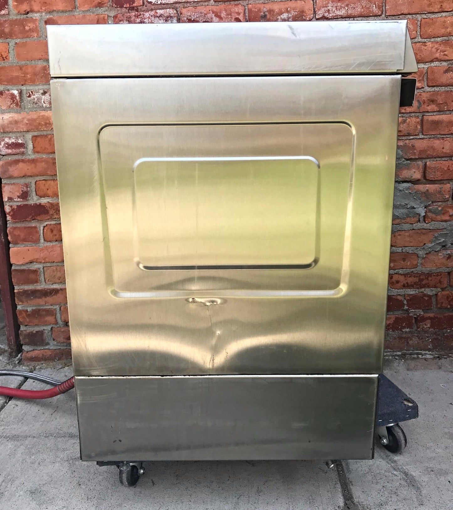 HOBART LX30H COMMERCIAL DISHWASHER WORKS PERFECT FREE COMMERCIAL SHIPPING