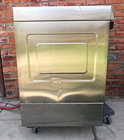 HOBART LX30H COMMERCIAL DISHWASHER WORKS PERFECT FREE COMMERCIAL SHIPPING