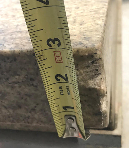 3x5 Feet STANDRIDGE PRECISION GRANITE® SURFACE PLATE OPTICAL ANTIVIBRATION TABLE