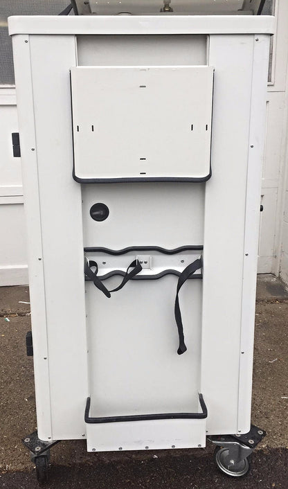 STORZ ENDOSCOPY LIGHT DOCUMENTATION SMARTKART WIDE 9905 SKW on WHEELS FREE SHIP