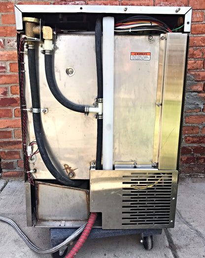 HOBART LX30H COMMERCIAL DISHWASHER WORKS PERFECT FREE COMMERCIAL SHIPPING