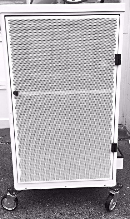 STORZ ENDOSCOPY LIGHT DOCUMENTATION SMARTKART WIDE 9905 SKW on WHEELS FREE SHIP