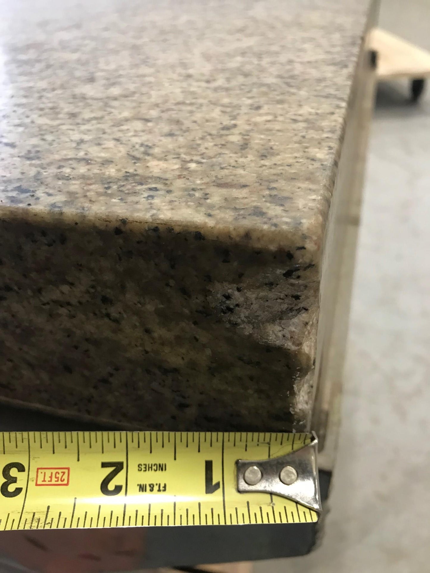 3x5 Feet STANDRIDGE PRECISION GRANITE® SURFACE PLATE OPTICAL ANTIVIBRATION TABLE