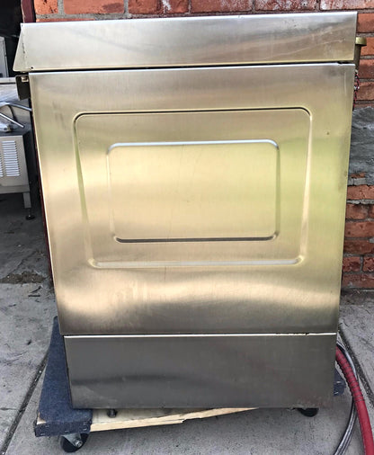 HOBART LX30H COMMERCIAL DISHWASHER WORKS PERFECT FREE COMMERCIAL SHIPPING