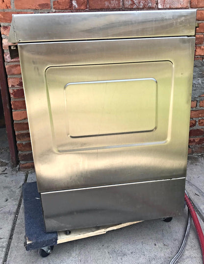 HOBART LX30H COMMERCIAL DISHWASHER WORKS PERFECT FREE COMMERCIAL SHIPPING