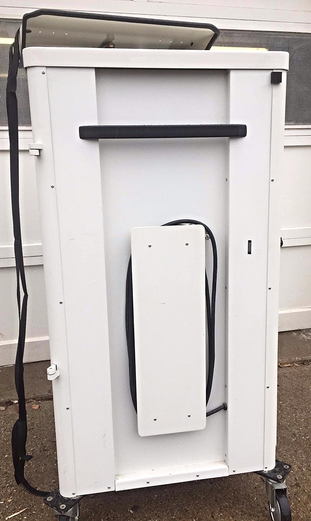 STORZ ENDOSCOPY LIGHT DOCUMENTATION SMARTKART WIDE 9905 SKW on WHEELS FREE SHIP