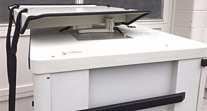 STORZ ENDOSCOPY LIGHT DOCUMENTATION SMARTKART WIDE 9905 SKW on WHEELS FREE SHIP