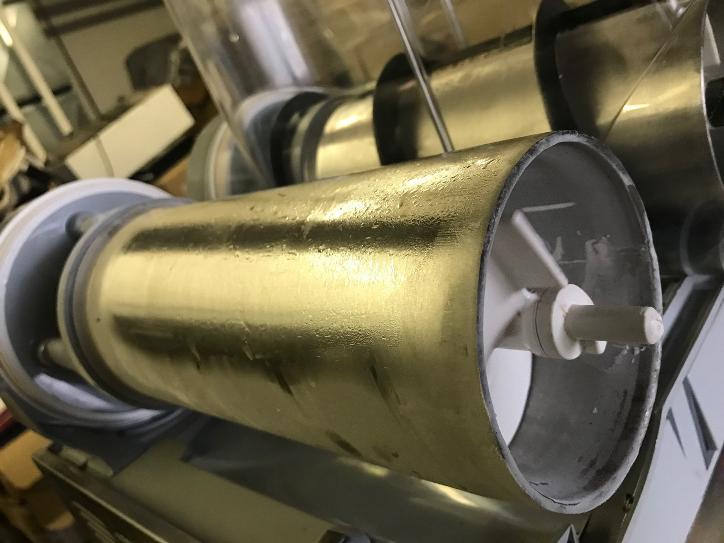 CECILWARE UGOLINI NHT2UL SLUSH FROZEN MARGARITA DRINK MACHIN WATCHVIDEO FREESHIP