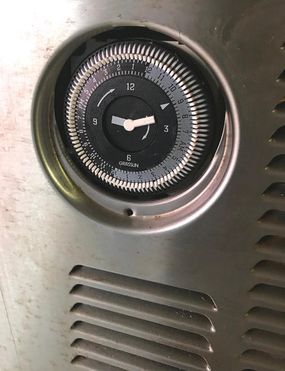 CECILWARE UGOLINI NHT2UL SLUSH FROZEN MARGARITA DRINK MACHIN WATCHVIDEO FREESHIP