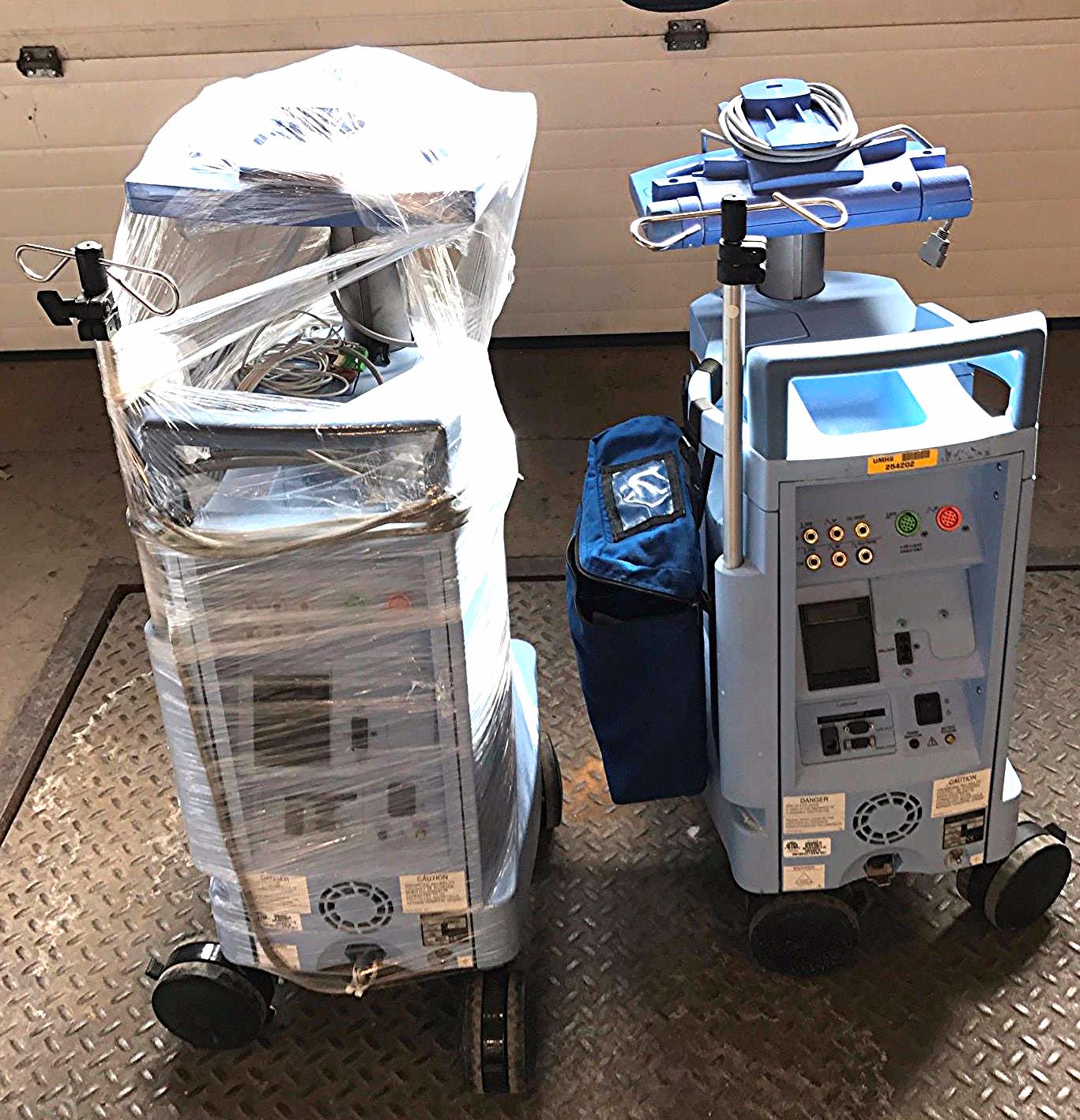 INTRA AORTIC BALLOON PUMP ARROW 2 WAVE IABP CARDIAC "BUY 1 GET 2" WATCH VIDEO