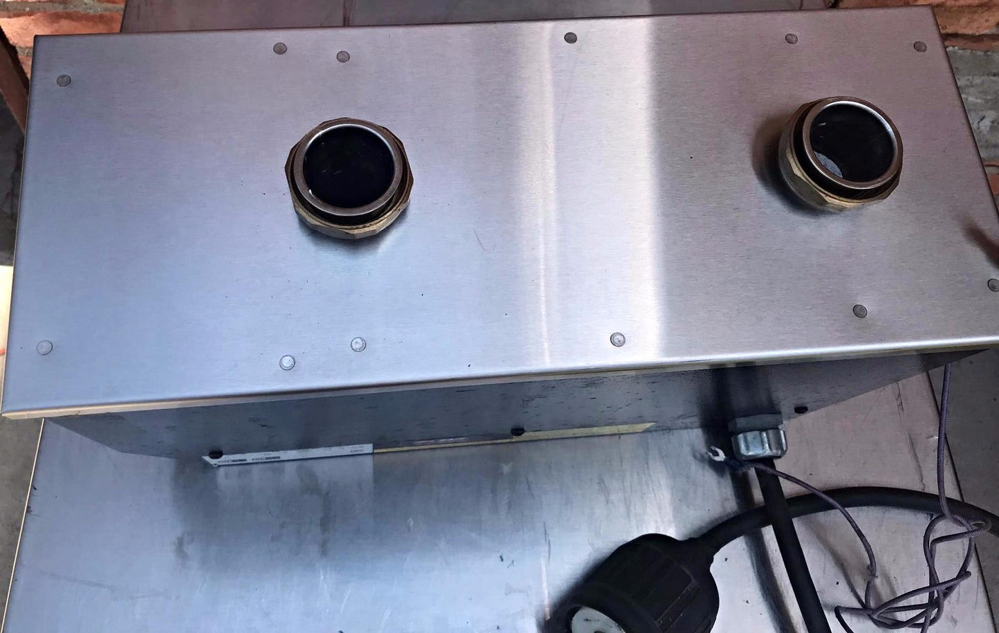 HATCO FR2-3B HYDRO HEATER FOD RETHERMALIZER BAIN MARIE PERFECT FREE SHIPPING