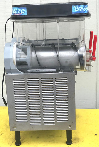 CECILWARE UGOLINI NHT2UL SLUSH FROZEN MARGARITA DRINK MACHIN WATCHVIDEO FREESHIP