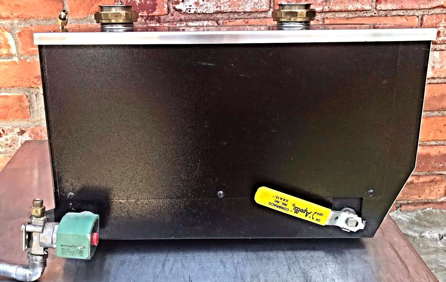 HATCO FR2-3B HYDRO HEATER FOD RETHERMALIZER BAIN MARIE PERFECT FREE SHIPPING