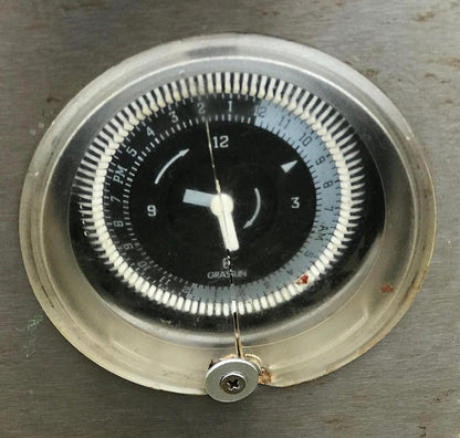 CECILWARE UGOLINI NHT2UL SLUSH FROZEN MARGARITA DRINK MACHIN WATCHVIDEO FREESHIP