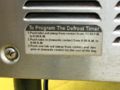 CECILWARE UGOLINI NHT2UL SLUSH FROZEN MARGARITA DRINK MACHIN WATCHVIDEO FREESHIP