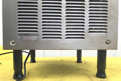 CECILWARE UGOLINI NHT2UL SLUSH FROZEN MARGARITA DRINK MACHIN WATCHVIDEO FREESHIP