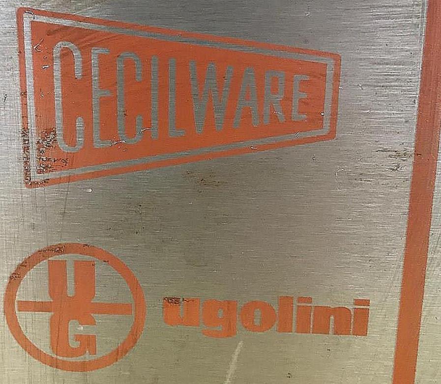 CECILWARE UGOLINI NHT2UL SLUSH FROZEN MARGARITA DRINK MACHIN WATCHVIDEO FREESHIP