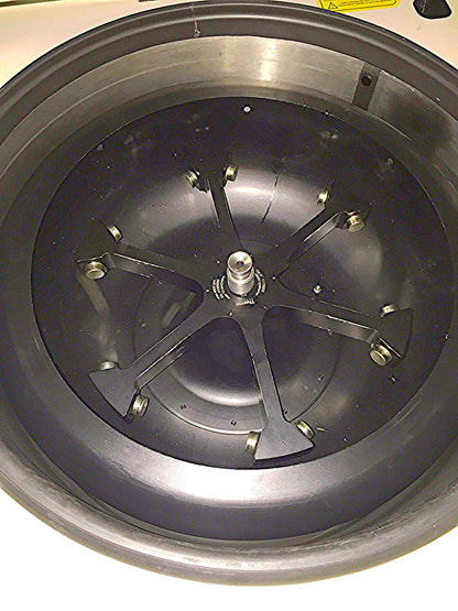 SORVALL HT-6 HIGH CAPACITY FLOOR REFRIGERATED LOW SPEED CENTRIFUGE RP6