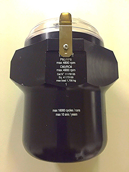 SORVALL HT-6 REFRIGERATED LOW SPEED CENTRIFUGE RP6 6Liter ROTOR RC3C BLOOD LAB