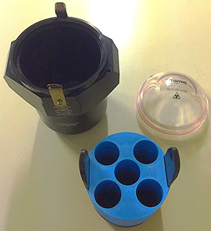 SORVALL HT-6 HIGH CAPACITY FLOOR REFRIGERATED LOW SPEED CENTRIFUGE RP6 ROTOR