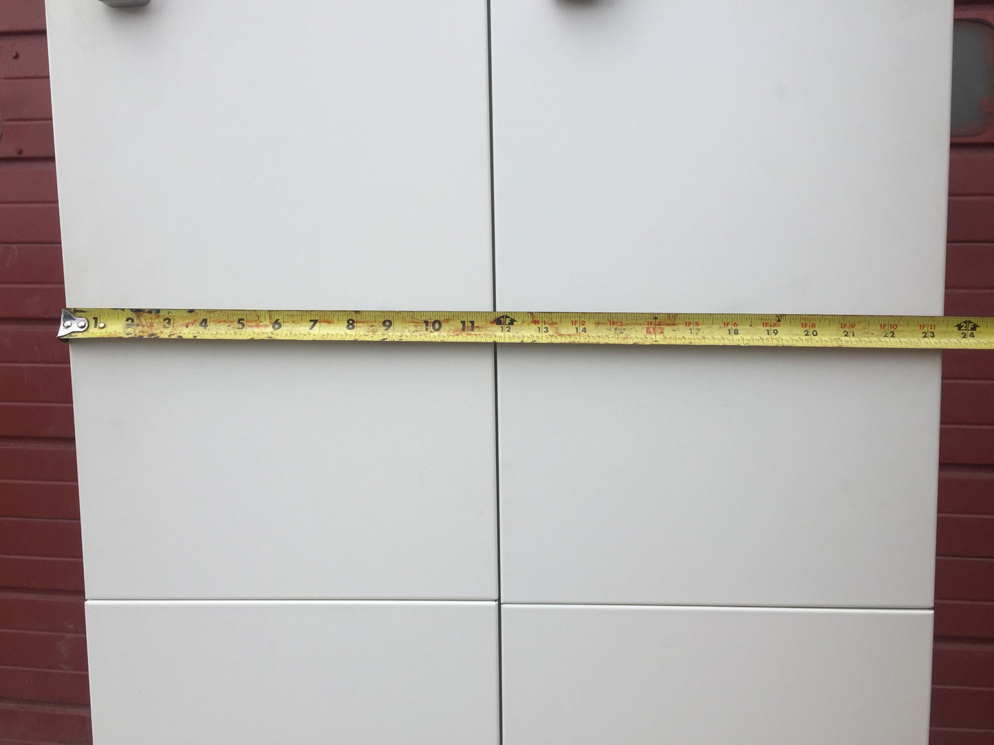 KNOLL KEYLESS STORAGE LOCKER CLOSET OFFICE FURNITURE LAMINATE TOWER FREE SHIP