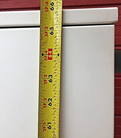 KNOLL KEYLESS STORAGE LOCKER CLOSET OFFICE FURNITURE LAMINATE TOWER FREE SHIP