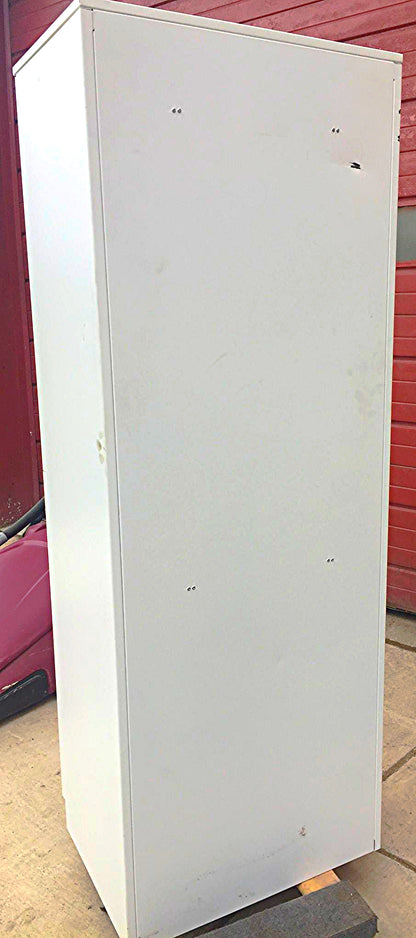 KNOLL KEYLESS STORAGE LOCKER CLOSET OFFICE FURNITURE LAMINATE TOWER FREE SHIP