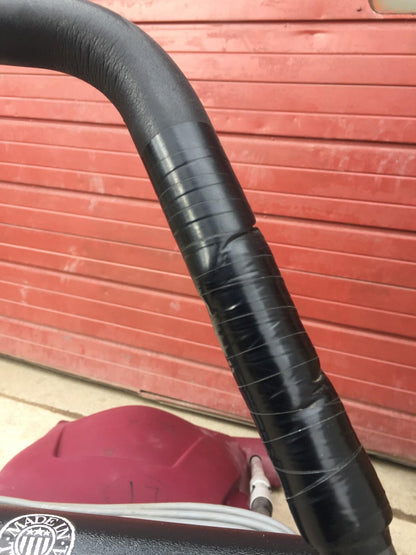 MINUTEMAN MPV 31 WIDE AREA WALK BEHIND AUTO POWER SWEEPER WATCH VIDEO FREE SHIP