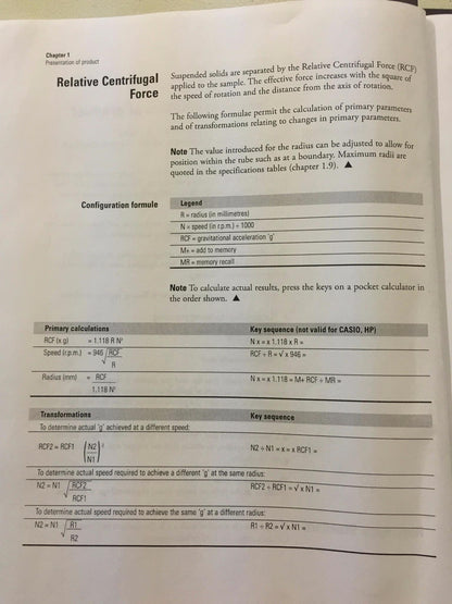 SORVALL HT-6 HIGH CAPACITY FLOOR REFRIGERATED LOW SPEED CENTRIFUGE RP6 ROTOR