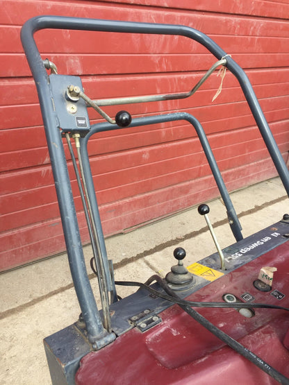 MINUTEMAN KLEEN SWEEP 35W SCRUBBER NEW BATTERIES POWER CHARGER WARRANT FREE SHIP