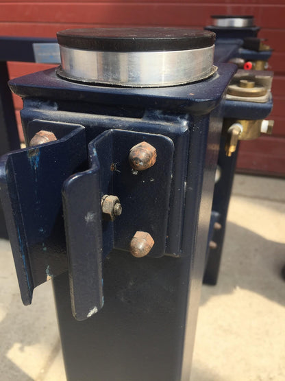 TMC MICRO-G 63532 OPTICAL ANTI VIBRATION ISOLATION LAB MICROSCOPY TABLE FREESHIP