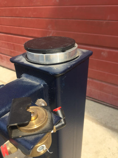 TMC MICRO-G 63532 OPTICAL ANTI VIBRATION ISOLATION LAB MICROSCOPY TABLE FREESHIP