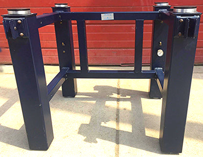 TMC MICRO-G 63532 OPTICAL ANTI VIBRATION ISOLATION LAB MICROSCOPY TABLE FREESHIP