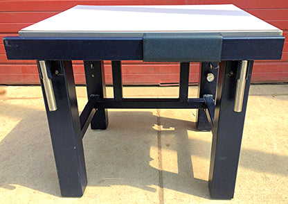 TMC MICRO-G 63532 OPTICAL ANTI VIBRATION ISOLATION LAB MICROSCOPY TABLE FREESHIP