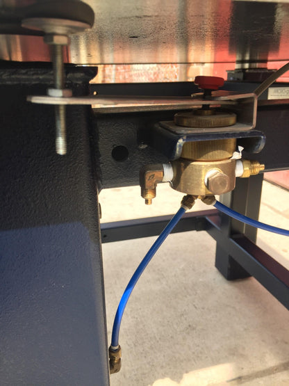 TMC MICRO-G 63532 OPTICAL ANTI VIBRATION ISOLATION LAB MICROSCOPY TABLE FREESHIP