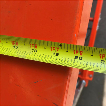 VESTIL POWER CART PORTABLE ELECTRIC SCISSOR LIFT CART 660Lbs WATCHVIDEO FREESHIP