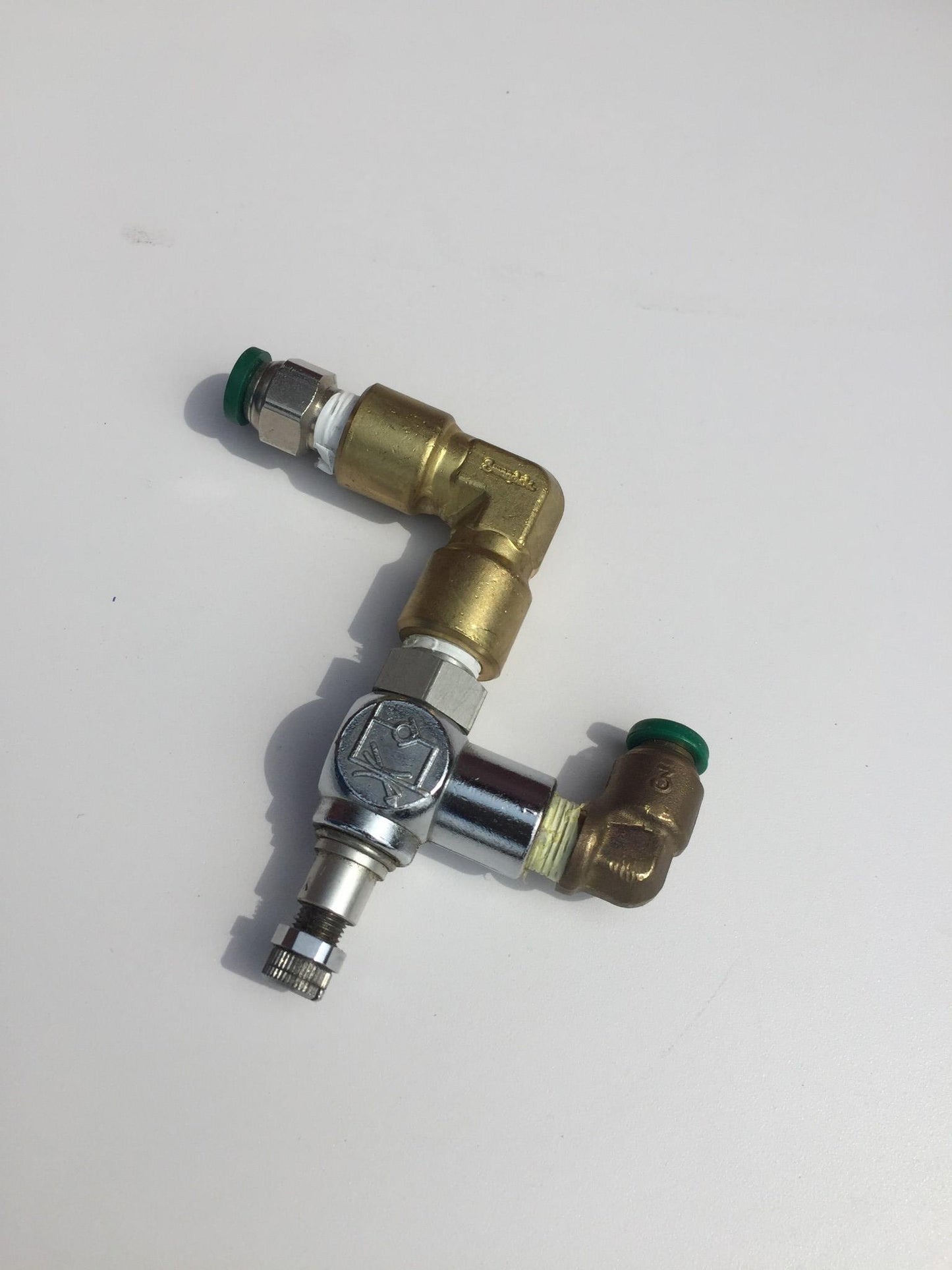 TMC MICRO-G 63532 OPTICAL ANTI VIBRATION ISOLATION LAB MICROSCOPY TABLE FREESHIP