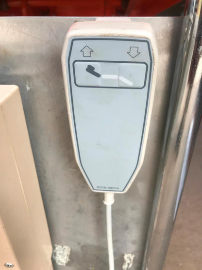 VESTIL™ LA CART PORTABLE ELECTRIC SCISSOR LIFT CART 660Lbs WATCH VIDEO FREE SHIP