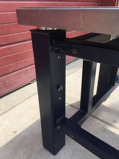 TMC MICRO-G 63532 OPTICAL ANTI VIBRATION ISOLATION LAB MICROSCOPY TABLE FREESHIP