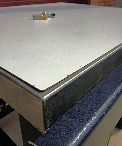 TMC MICRO-G 63532 OPTICAL ANTI VIBRATION ISOLATION LAB MICROSCOPY TABLE FREESHIP