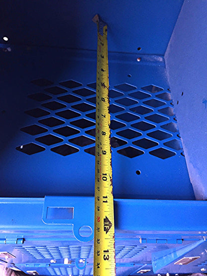 PENCO PRODUCTS SAFE-O-MAT COIN KEY 72" HIGH x 12" DEEP VENTED LOCKER FREE SHIP