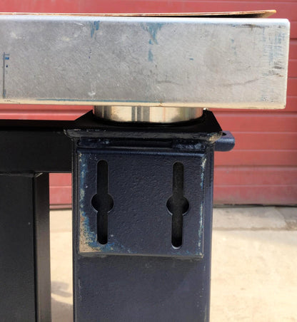 TMC MICRO-G 63532 OPTICAL ANTI VIBRATION ISOLATION LAB MICROSCOPY TABLE FREESHIP